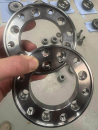 Antriebswellen Adapter 100mm - 108mm Durchmesser VW Audi
